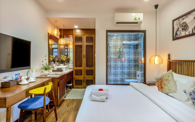 Son Trang Hotel Hoi An