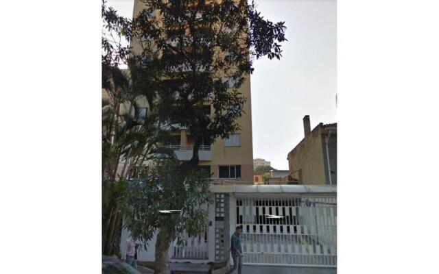 Charmoso Apartamento no Bairro Jardim