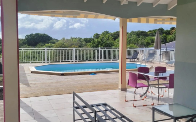 villa domaine des palétuviers