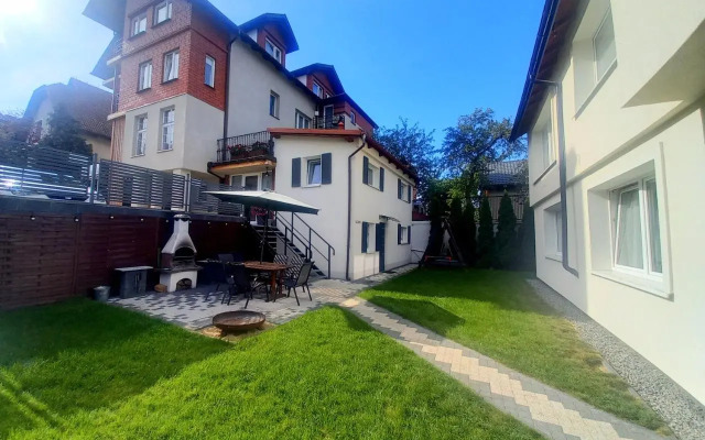 Villa AgaTomDom