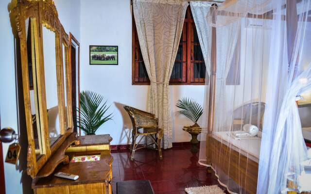 Saman Rest And Guest House