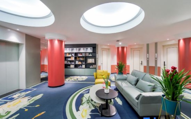 Huaqian Mingyue Hotel (Zhengzhou Xinzheng Zijing Mountain South Road Branch) – Entertainment – Zhengzhou