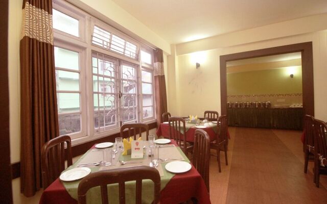 OYO 8701 Hotel Silk Route Residency