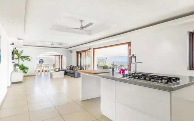 Beautiful villa in Willemstad Curazao