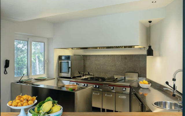 Domìa Boutique Hotel Mondello