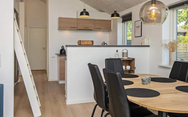 8 Person Holiday Home in Borkop-by Traum