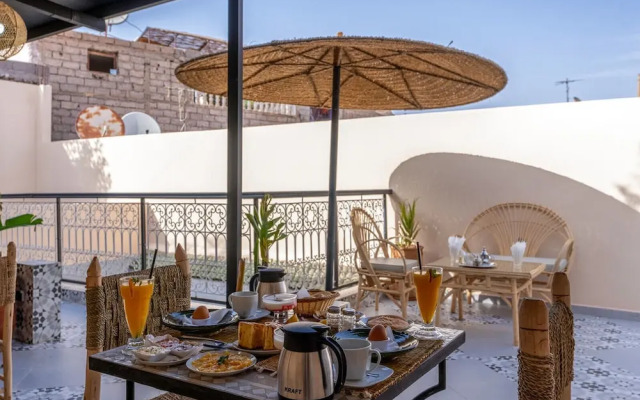 Riad Dar Al Ghali De Marrakech