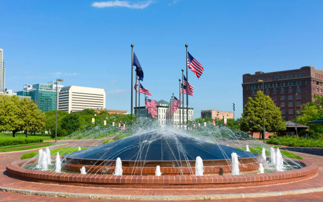 Cambria Hotel Omaha Downtown