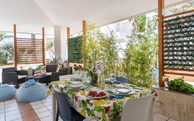 Appartamento in Villa Tulipano