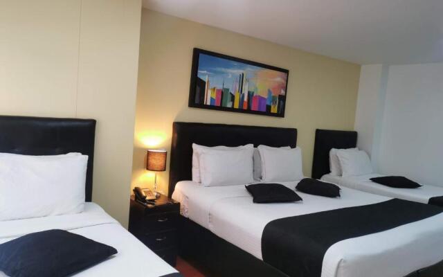 Hotel Radel Bogota