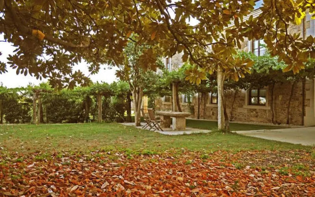Pazo De Galegos