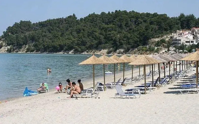 Aparthotel 1 star Siviri