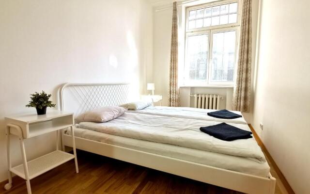 Brivibas Center Apartments