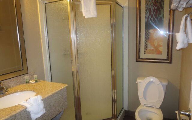 Howard Johnson by Wyndham Odessa TX