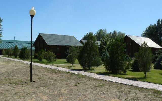 Рыболовно-охотничья база Поплавок на Ахтубе