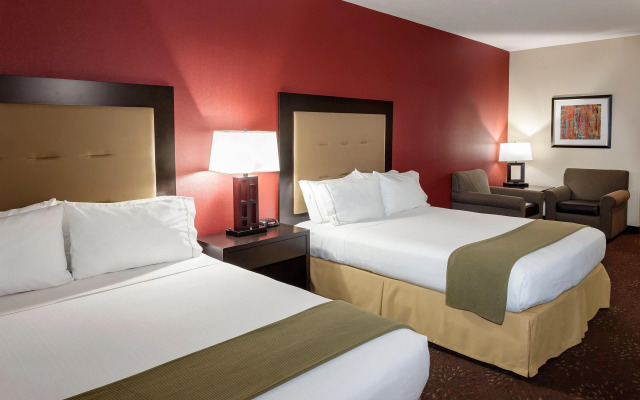 Wyndham Garden Anchorage Airport