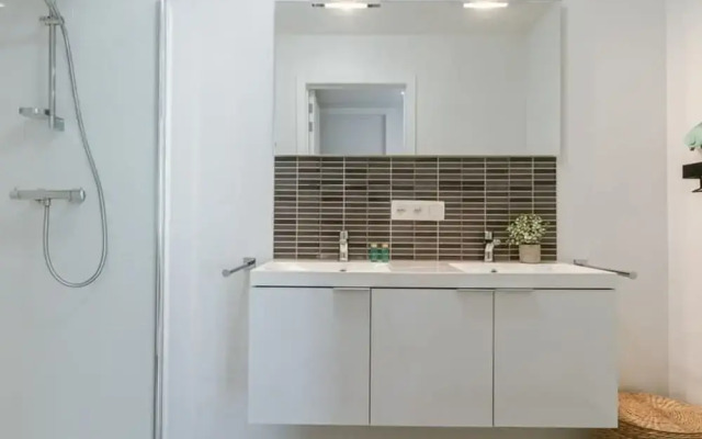 Modern Apartment With Sunny Terrace in Ostend