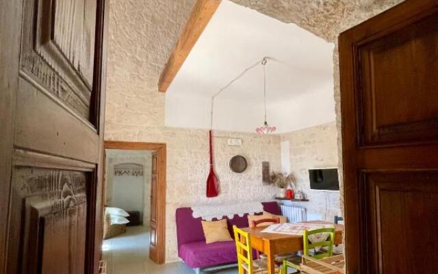 Il Trullo Contrada Volza