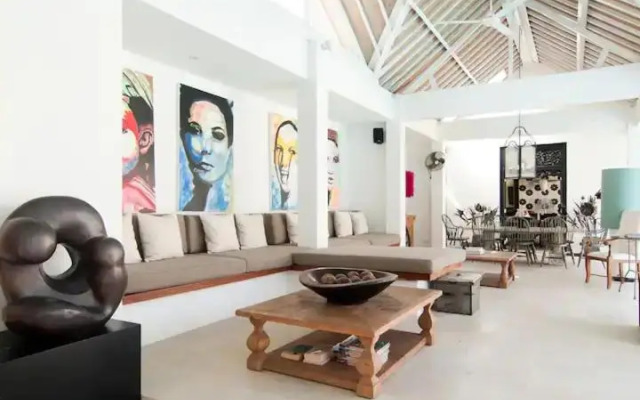 Villa Kukka 6 Bedooms Seminyak