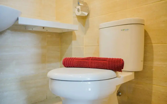 Minimalist 2BR at Springwood Apartment