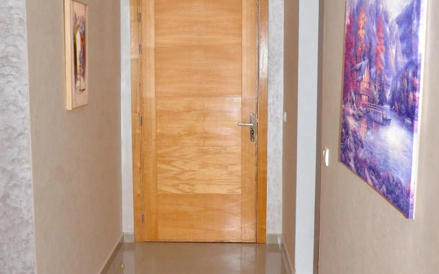 Appartement Standing Quartier Tour Hassane (près Marina)