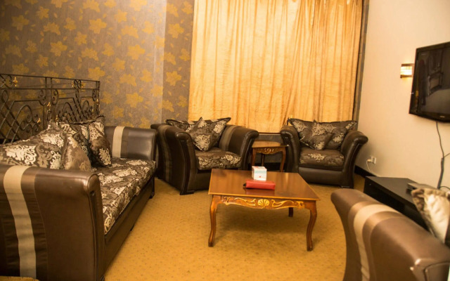 La Fontaine Rawei Jeddah Suites