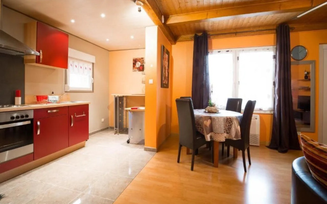 Chambres et Gites La Paysanne