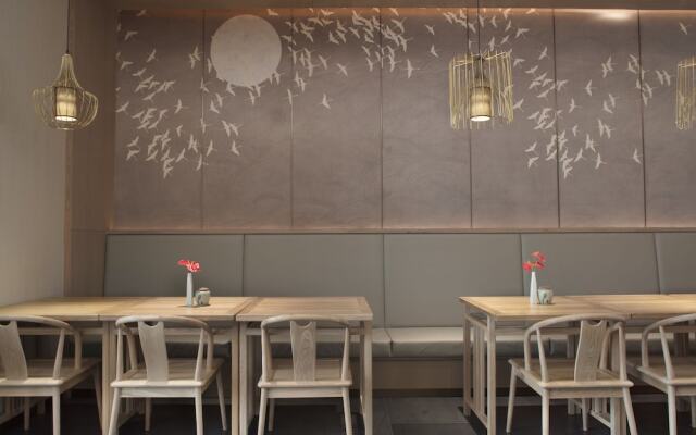 Blossom Tao Hotel Hangzhou International Airport