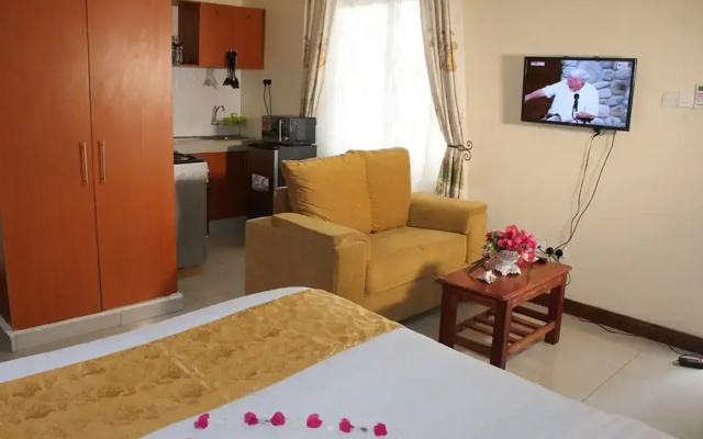 Oluwa Seun Beach Cottages