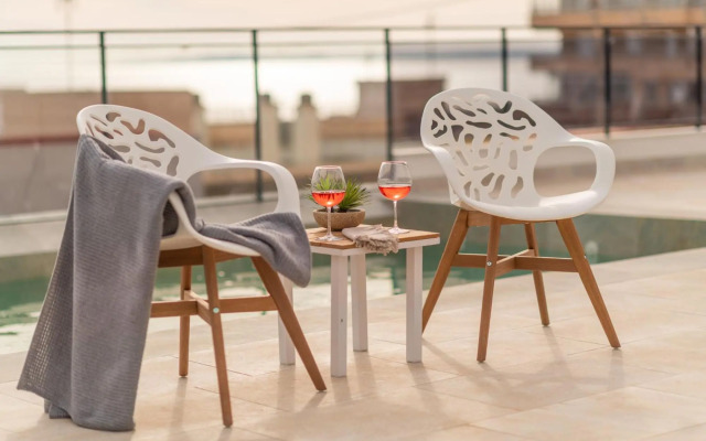 Apartment in Santa Pola