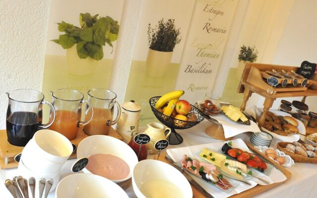 Forellenhof "Das BIO Landhaus"