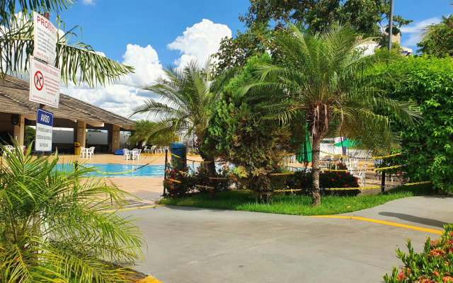 Apartamento Caldas Novas Enseada Nautico 203c