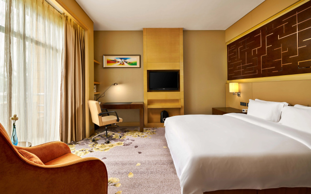 Crowne Plaza Ordos – Guest Rooms – Ordos