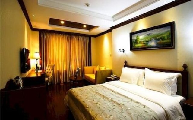 North Canal Boutique Garden Hotel- Tianjin