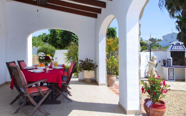 House Los Mulet Benissa
