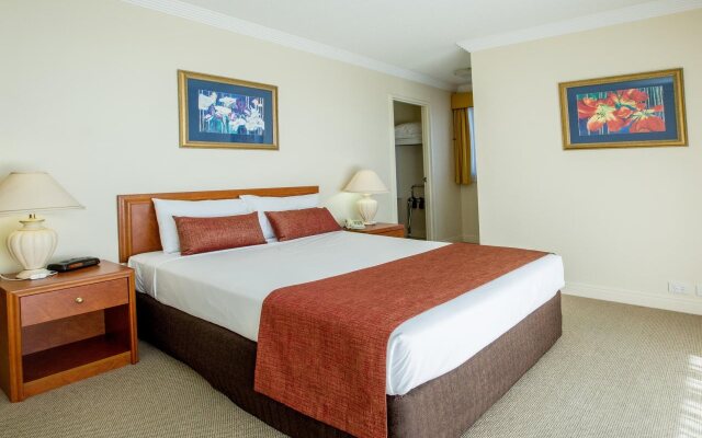 Springwood Tower Apartment Hotel