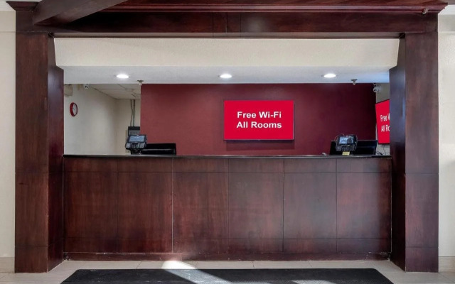 Red Roof Inn Bordentown - McGuire AFB