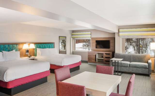 Hampton Inn & Suites Houghton