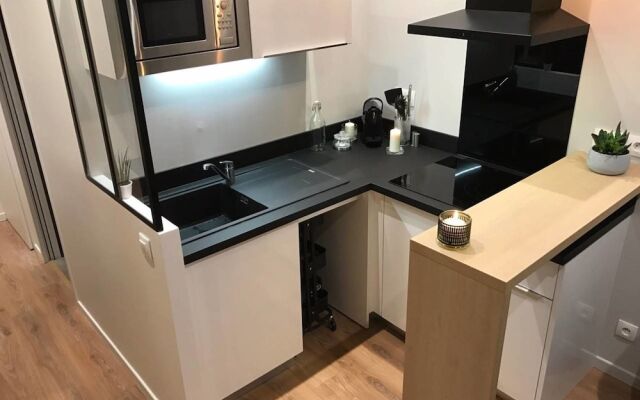 Petit Studio Porte de Bourgogne