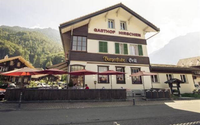 Hotel Restaurant Hirschen