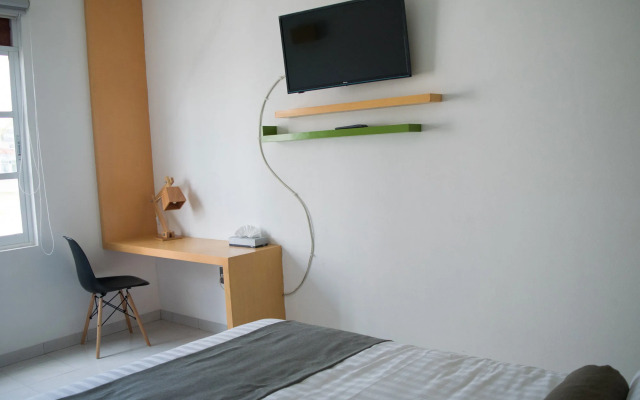 Mexico Inn Express Salamanca