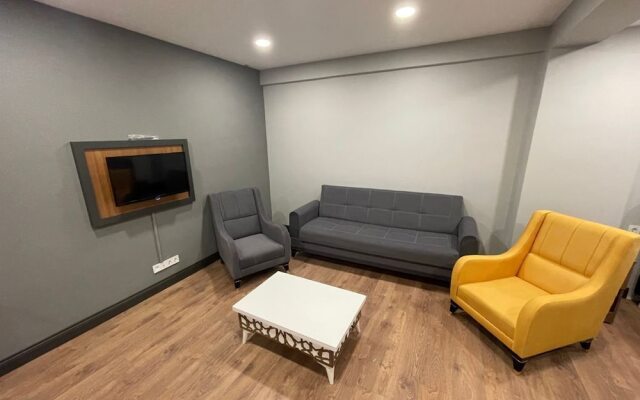 Almin Apart Hotel
