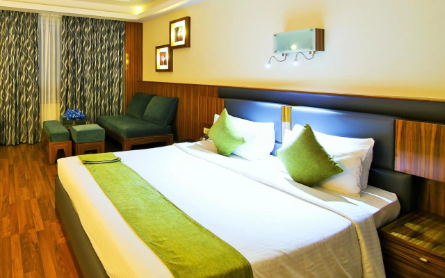Gokulam Park Hotel & Convention Centre – Guest Rooms – Ernakulam