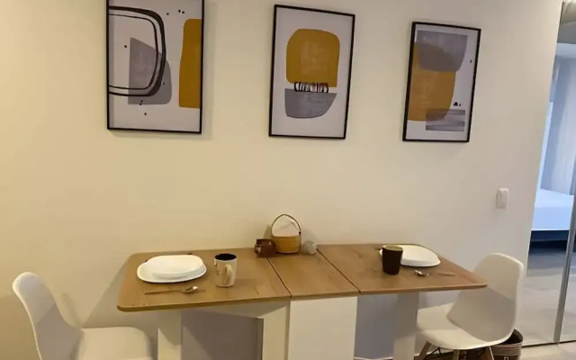 Maravilloso loft con vista 707