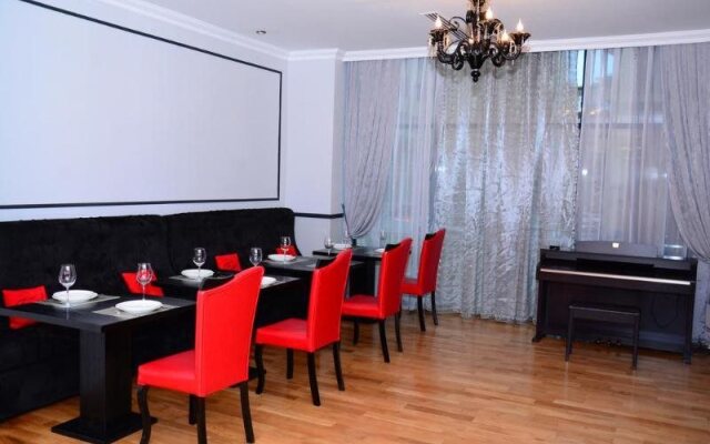 Egoist Hotel and Restaurant