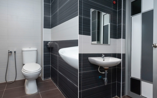 OYO 504 Hotel Aromas Kulai