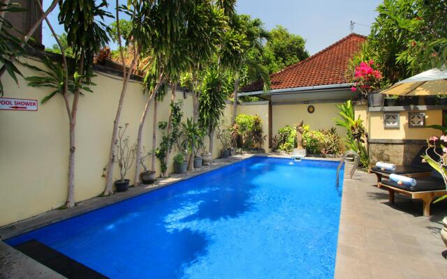 Hotel Jati Sanur
