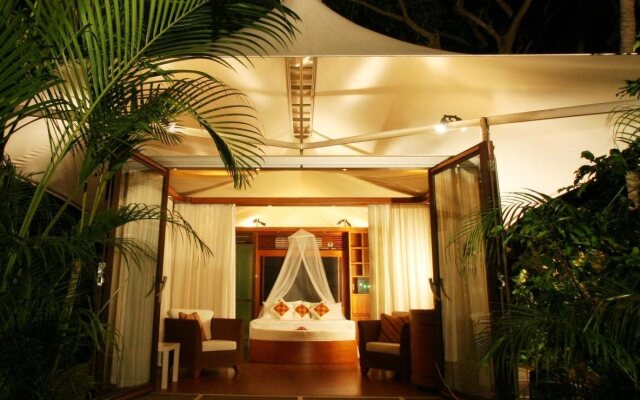 The Fiji Orchid
