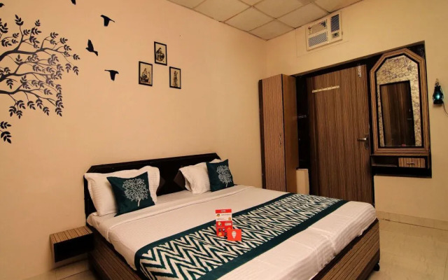 Hotel Garden Inn By OYO Rooms