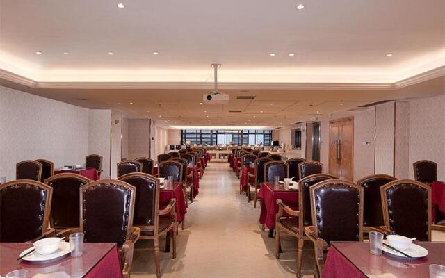 Vienna Hotel Changsha International Exhibition Center